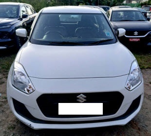 MARUTI SWIFT in Wayanad